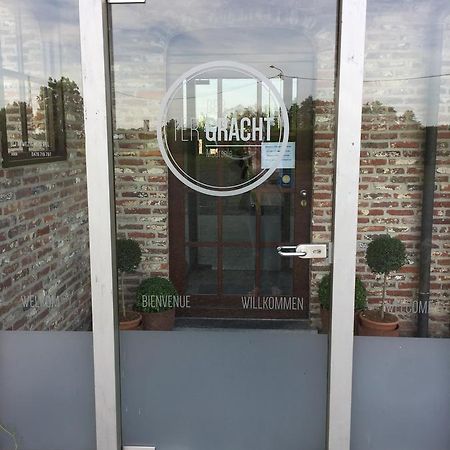 B&B Ter Gracht Wevelgem Zewnętrze zdjęcie