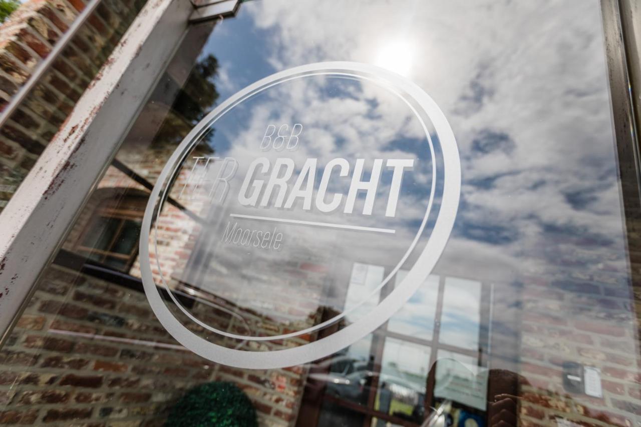 B&B Ter Gracht Wevelgem Zewnętrze zdjęcie