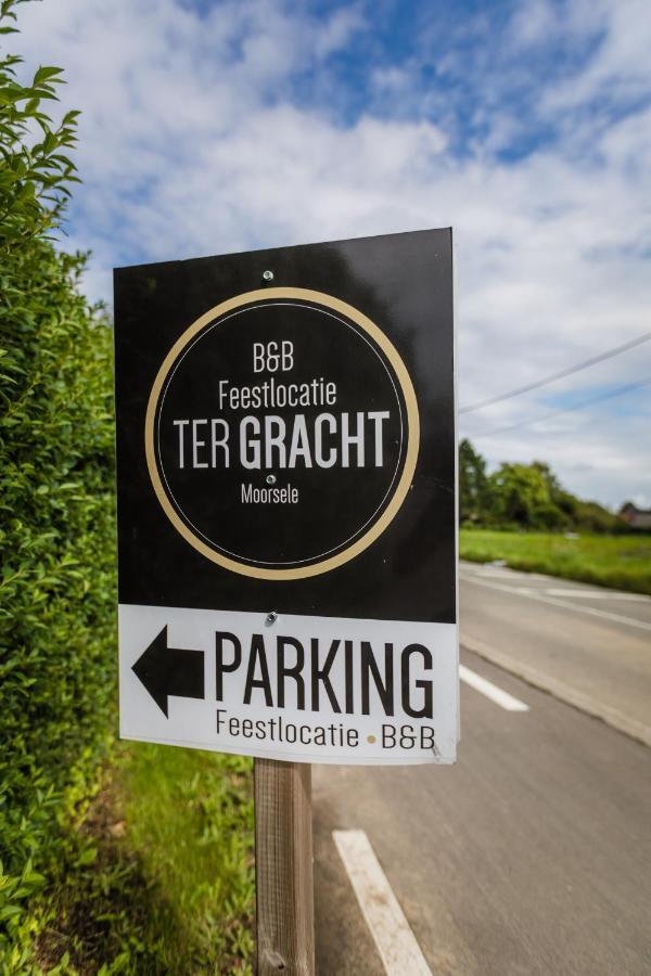 B&B Ter Gracht Wevelgem Zewnętrze zdjęcie