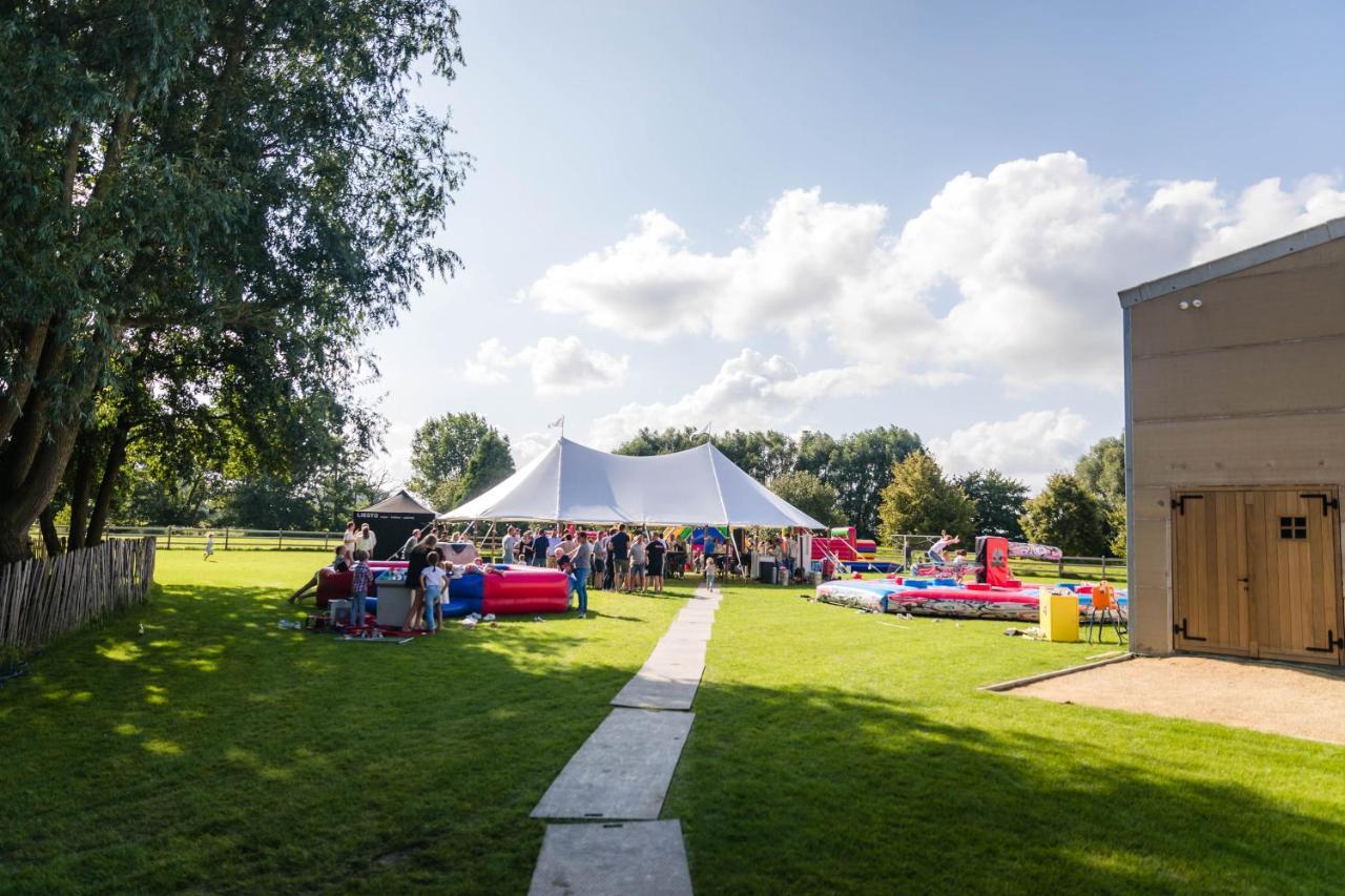 B&B Ter Gracht Wevelgem Zewnętrze zdjęcie