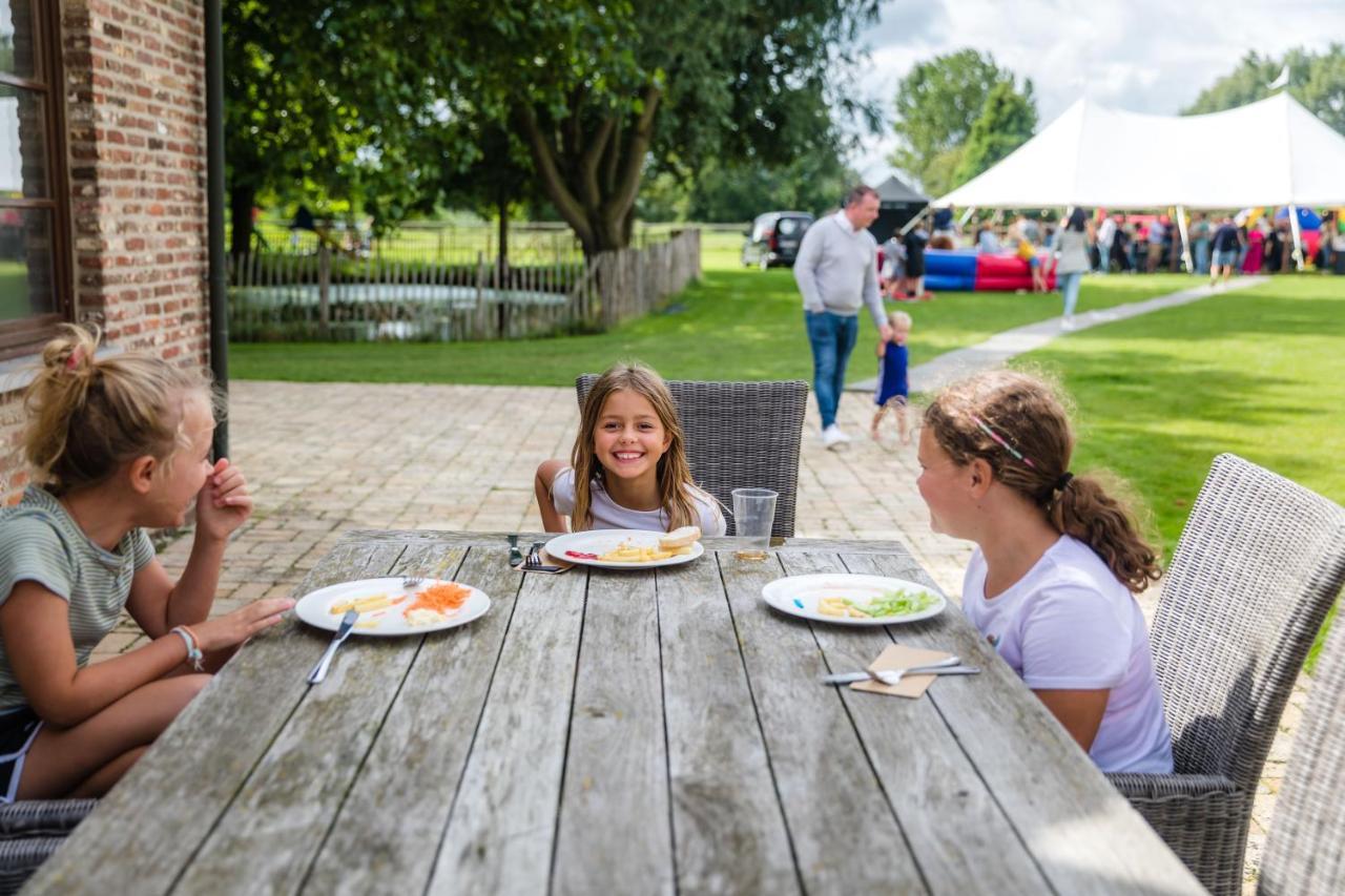 B&B Ter Gracht Wevelgem Zewnętrze zdjęcie