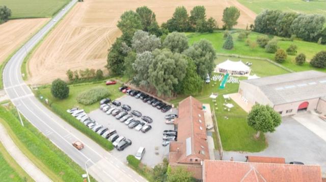 B&B Ter Gracht Wevelgem Zewnętrze zdjęcie