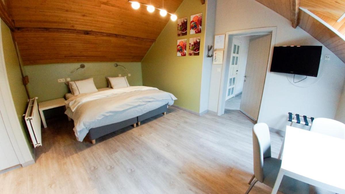 B&B Ter Gracht Wevelgem Zewnętrze zdjęcie