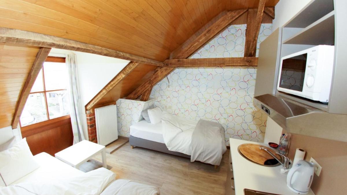 B&B Ter Gracht Wevelgem Zewnętrze zdjęcie