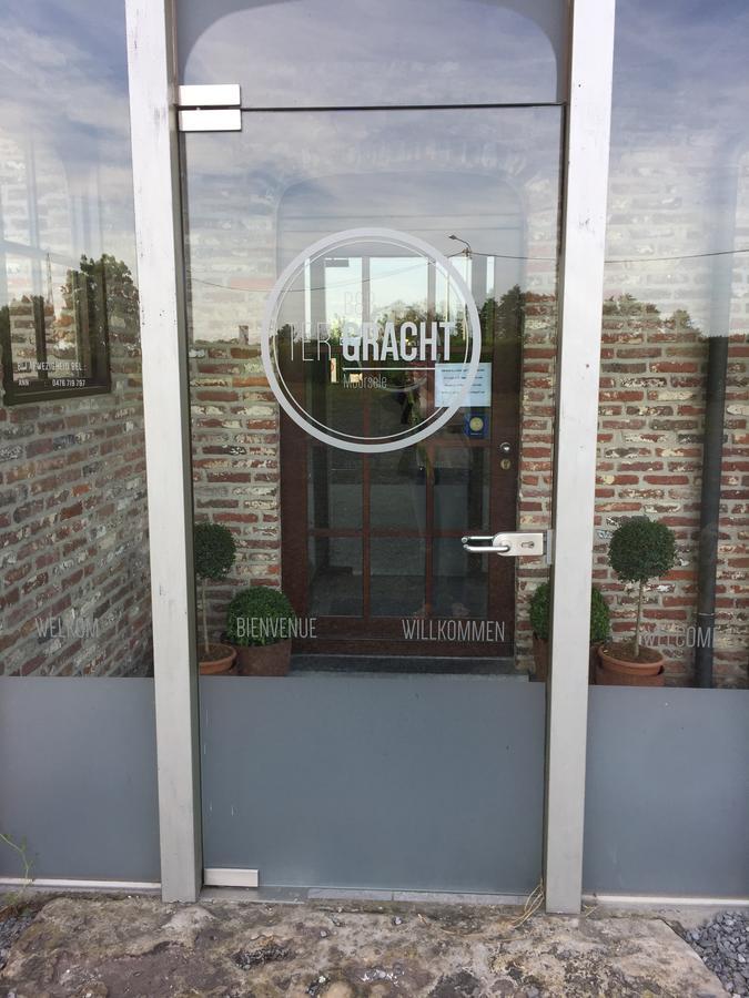 B&B Ter Gracht Wevelgem Zewnętrze zdjęcie