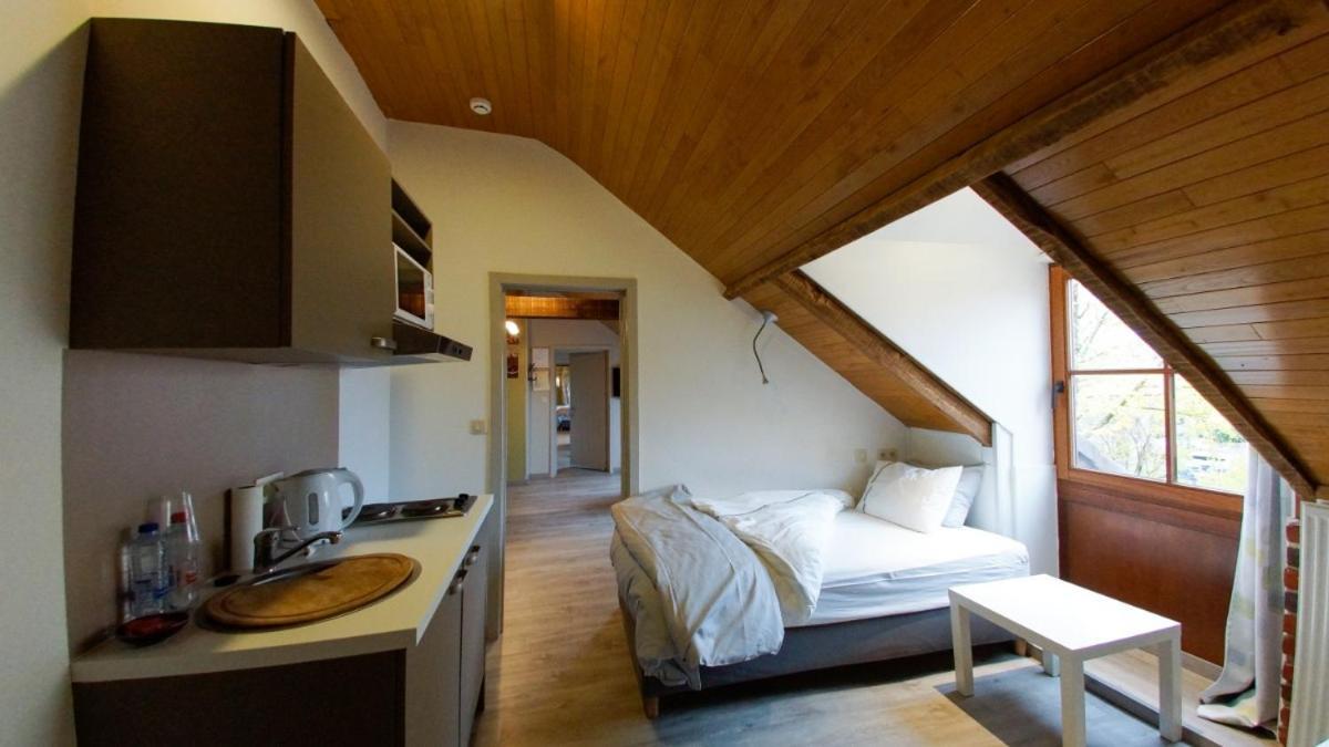 B&B Ter Gracht Wevelgem Zewnętrze zdjęcie