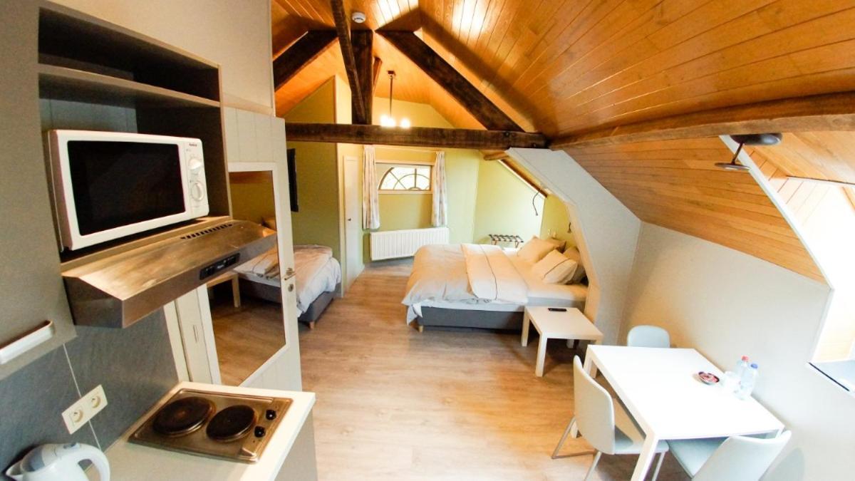 B&B Ter Gracht Wevelgem Zewnętrze zdjęcie