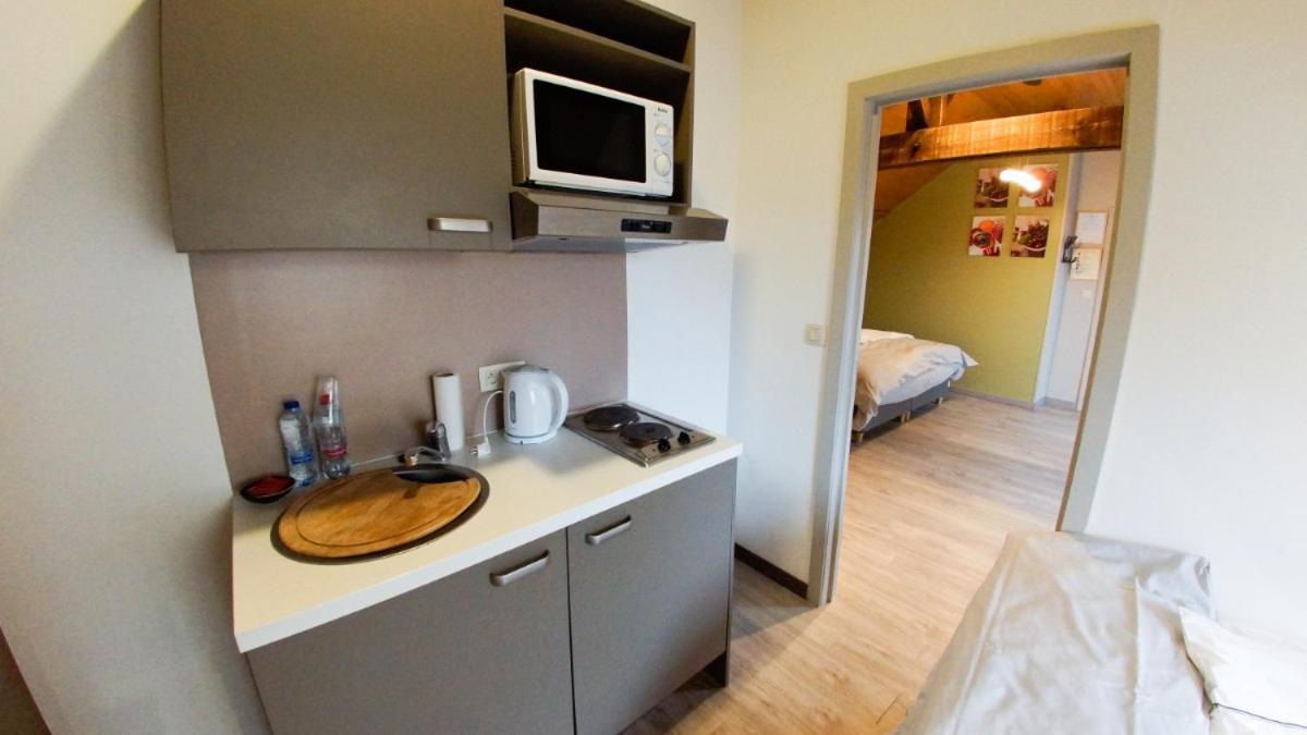 B&B Ter Gracht Wevelgem Zewnętrze zdjęcie