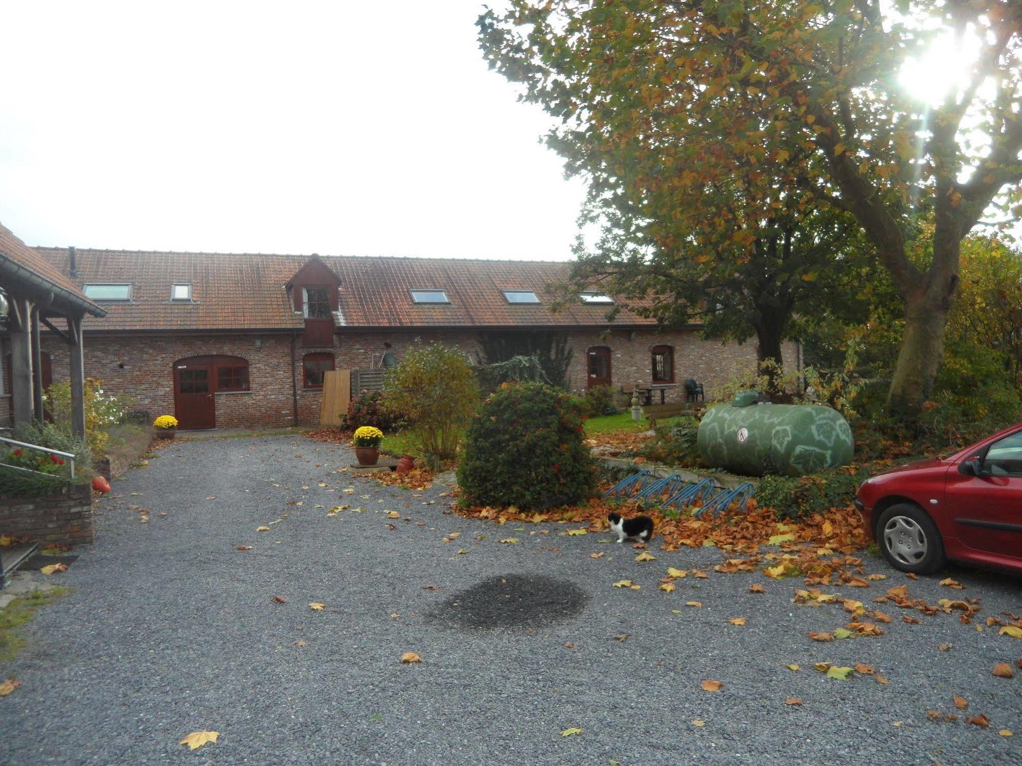 B&B Ter Gracht Wevelgem Zewnętrze zdjęcie