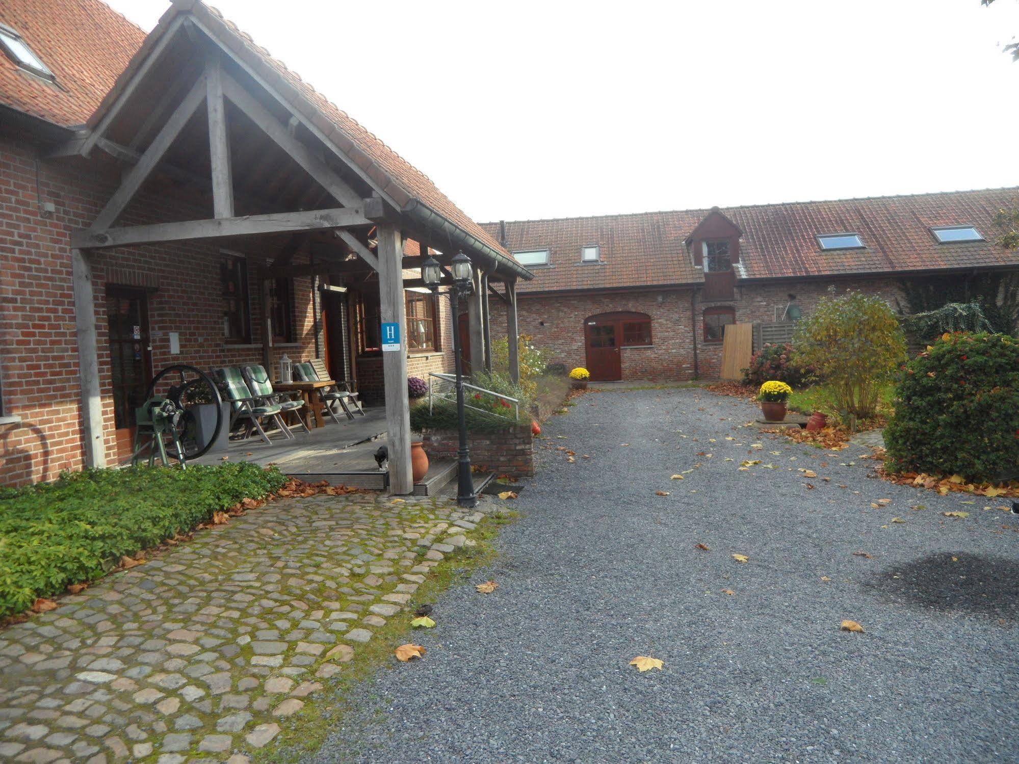 B&B Ter Gracht Wevelgem Zewnętrze zdjęcie