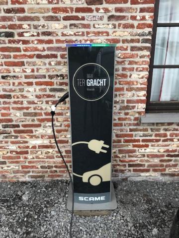 B&B Ter Gracht Wevelgem Zewnętrze zdjęcie